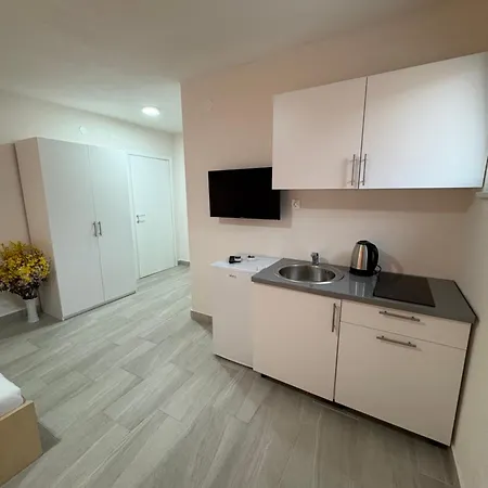 Maison d'hôtes Apartmani Neum Neum