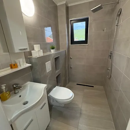 Maison d'hôtes Apartmani Neum