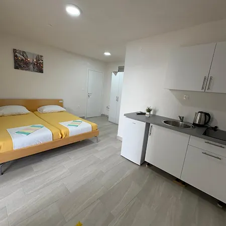 Apartmani Neum Maison d'hôtes