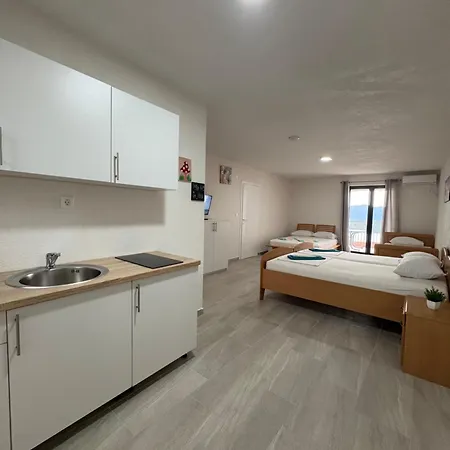 Maison d'hôtes Apartmani Neum 3*