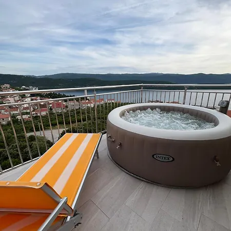 Maison d'hôtes Apartmani Neum