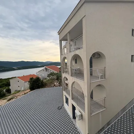 Maison d'hôtes Apartmani Neum
