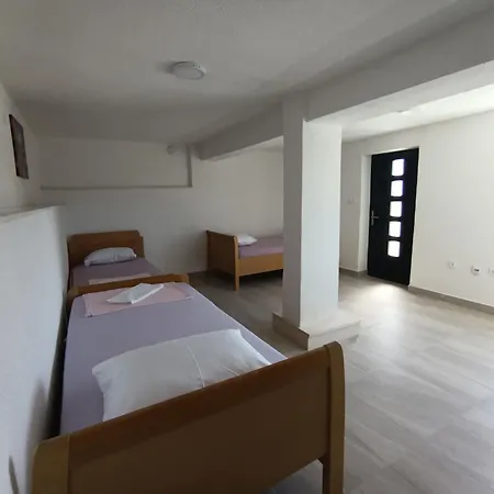 Maison d'hôtes Apartmani Neum 3*