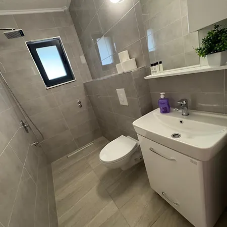 Maison d'hôtes Apartmani Neum Neum